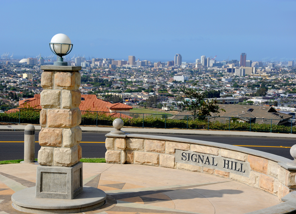 Signal Hill Motorcycle Shipping