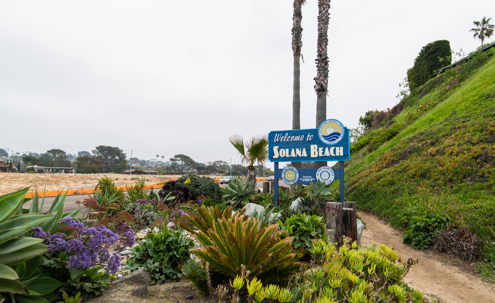 Solana Beach Motorcycle Shipping