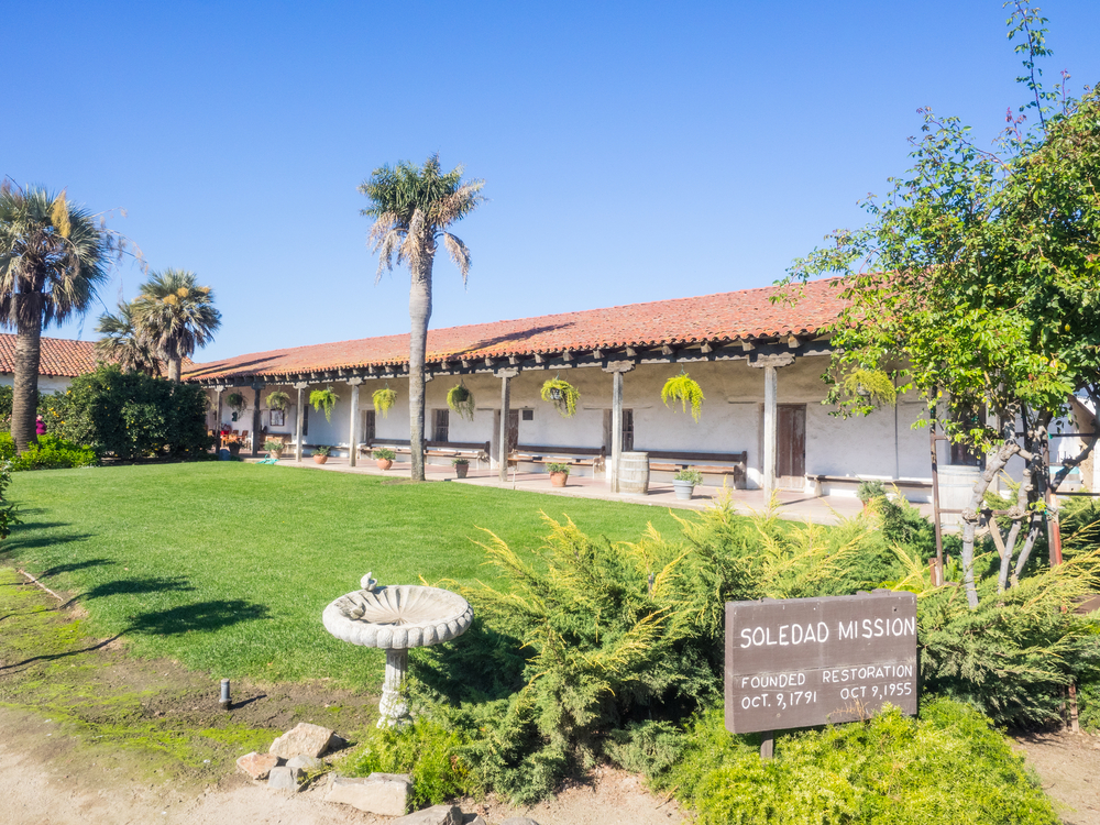 Soledad Motorcycle Shipping