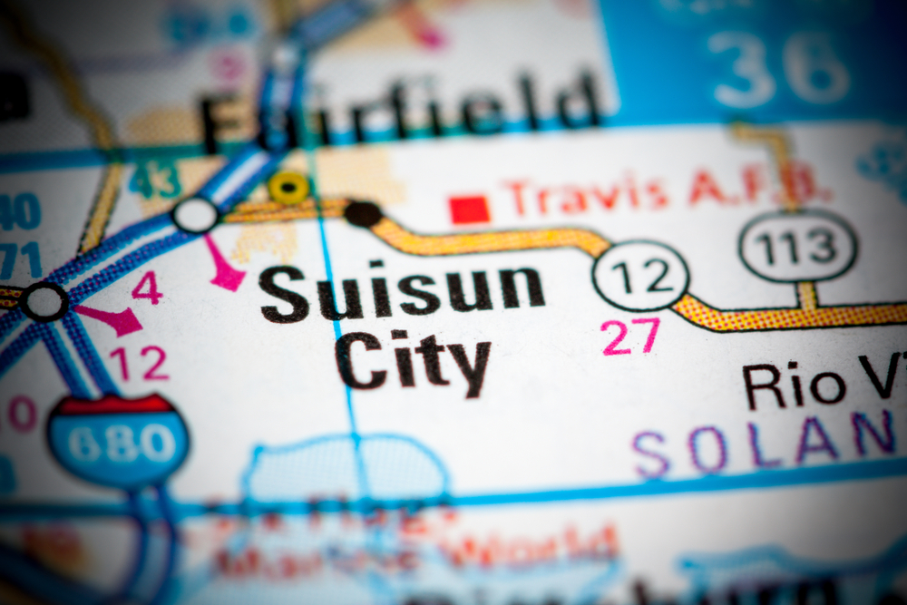 Suisun City Motorcycle Shipping