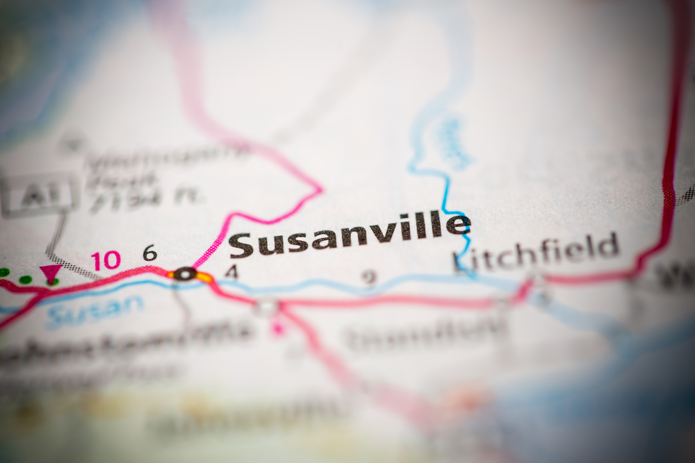 Susanville Motorcycle Shipping Companies