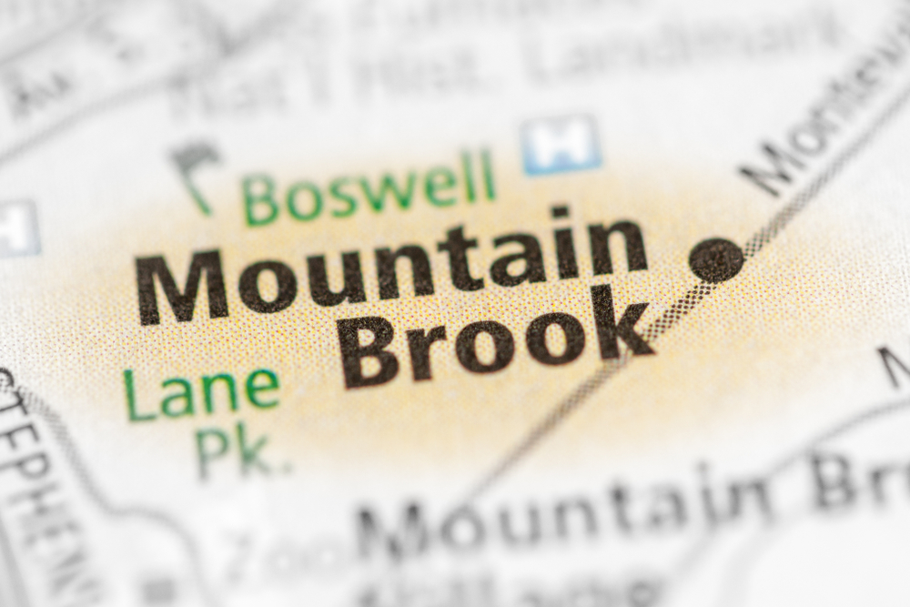 Mountain Brook Motorcycle Shipping
