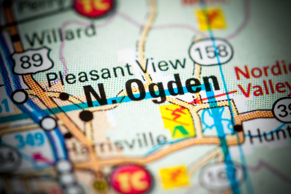 North Ogden Motorcycle Shipping