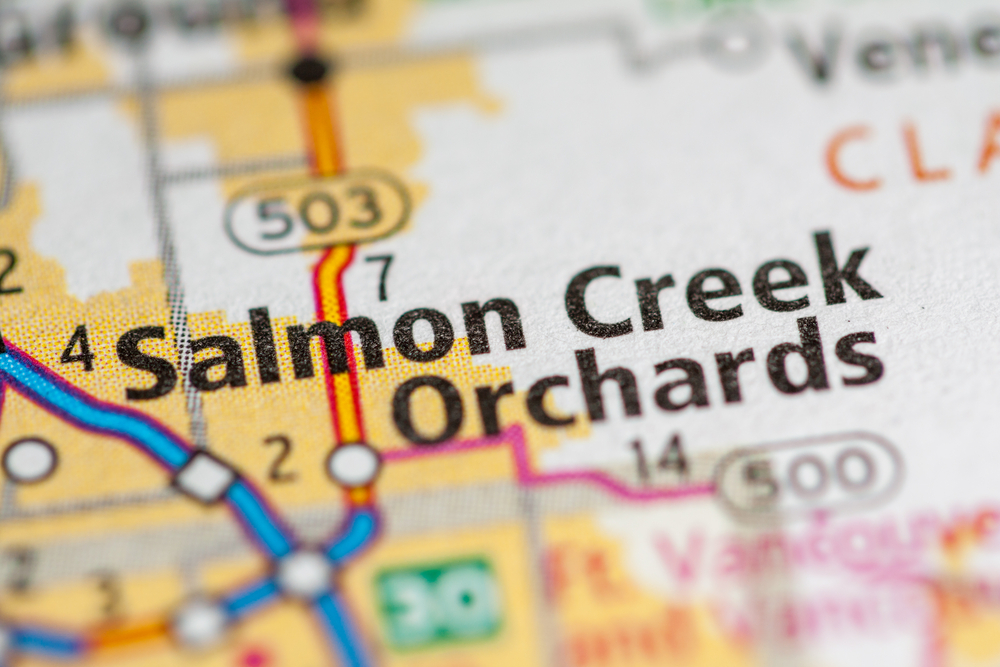 Salmon Creek Motorcycle Shipping