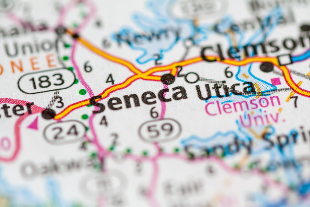 Seneca Motorcycle Shipping
