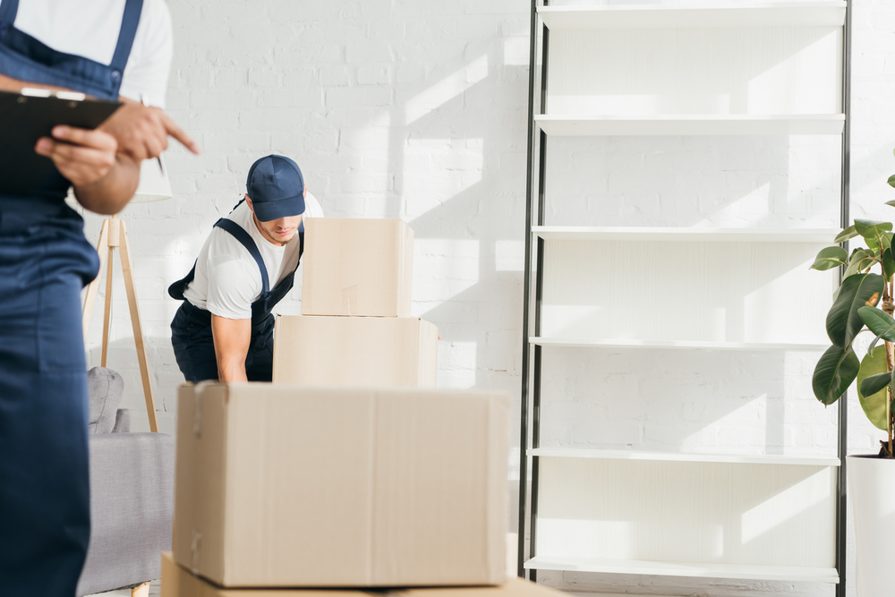 Long distance moving companies Coconut Creek