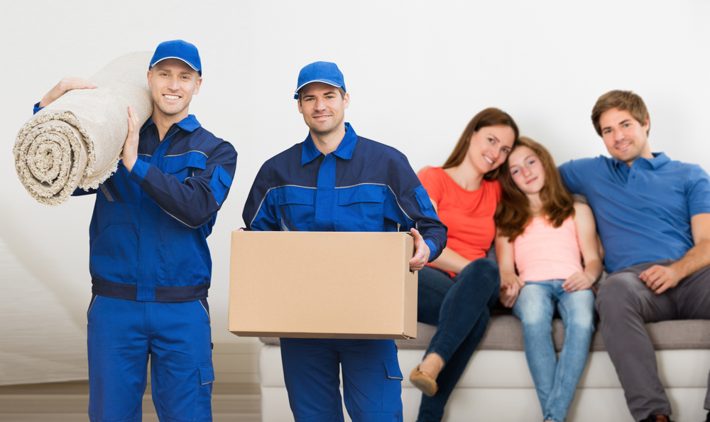 Long distance moving companies Fort Lauderdale