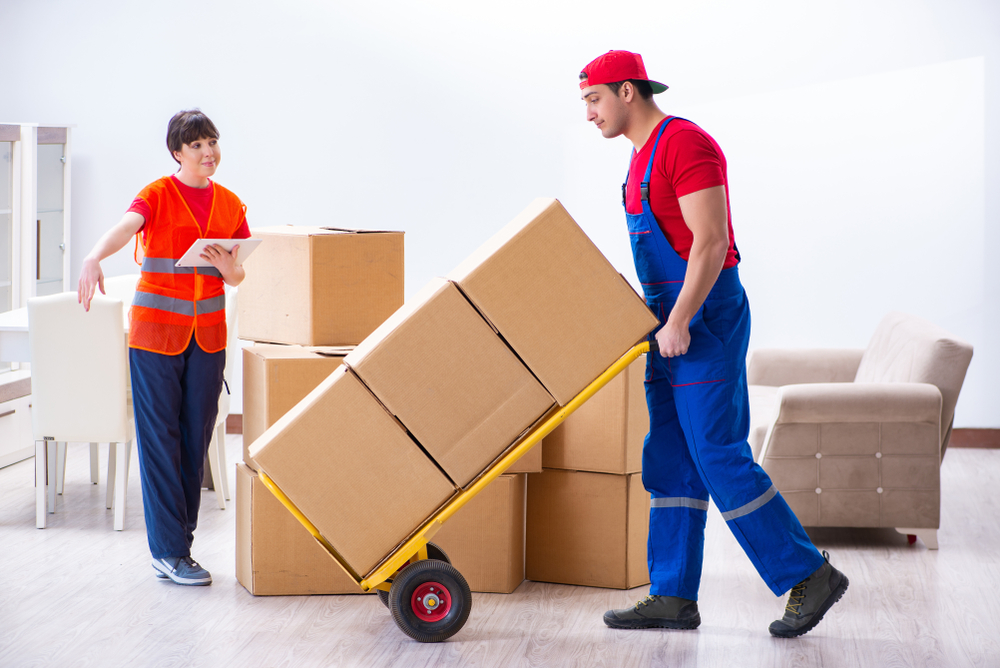 Long distance moving companies Fort Myers