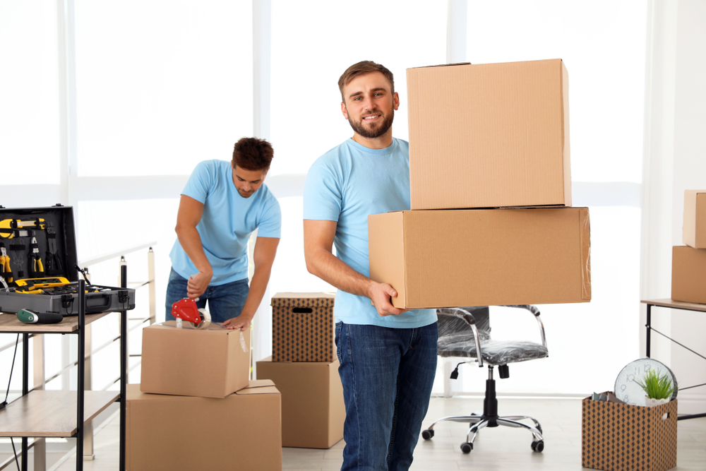 Long distance moving companies Key Biscayne