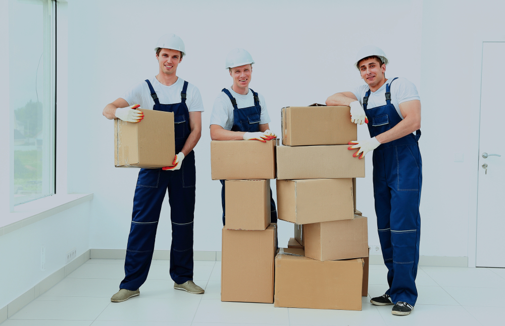 Long distance moving companies Lake City