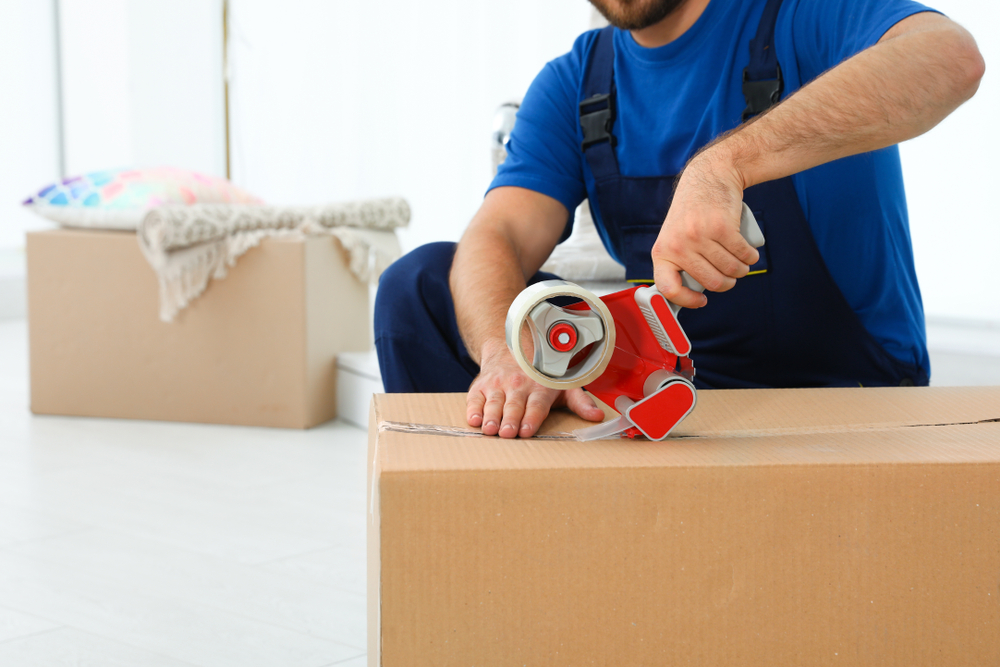 Long distance moving companies Midlothian