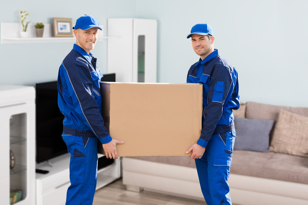 Long distance moving companies North Palm Beach