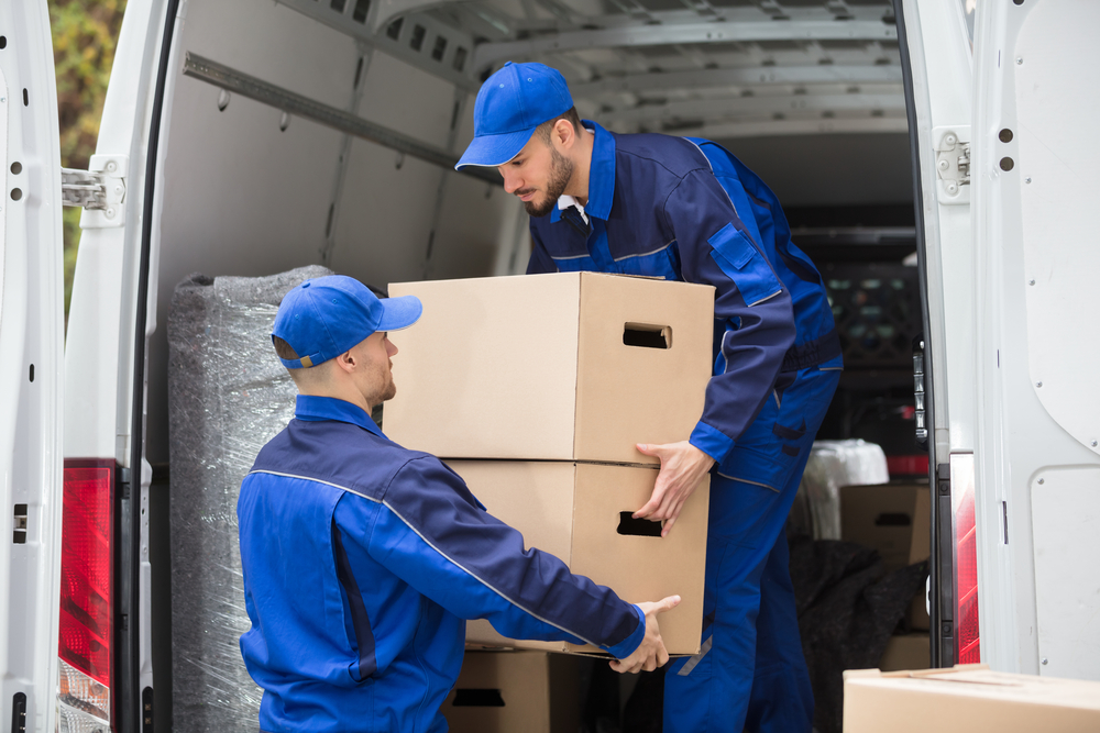 Long distance moving companies Roselle