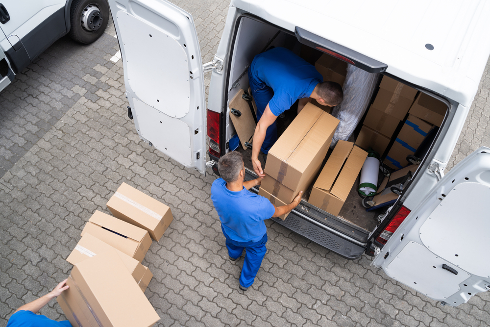 Long distance moving companies South Miami