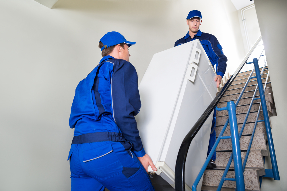 Long distance moving companies St Augustine