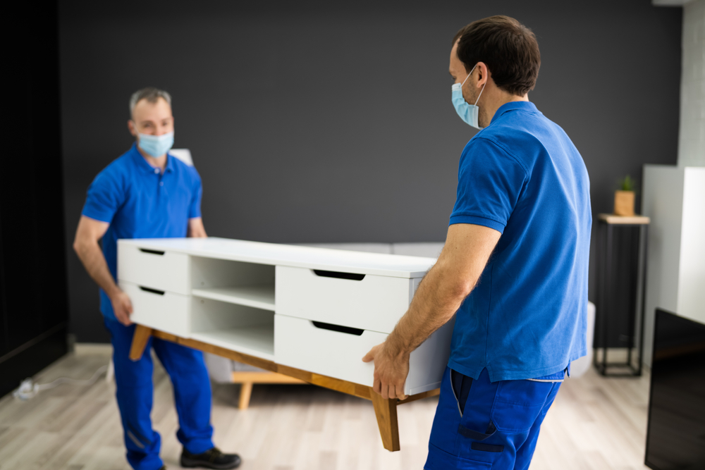 Long distance moving companies Sweetwater