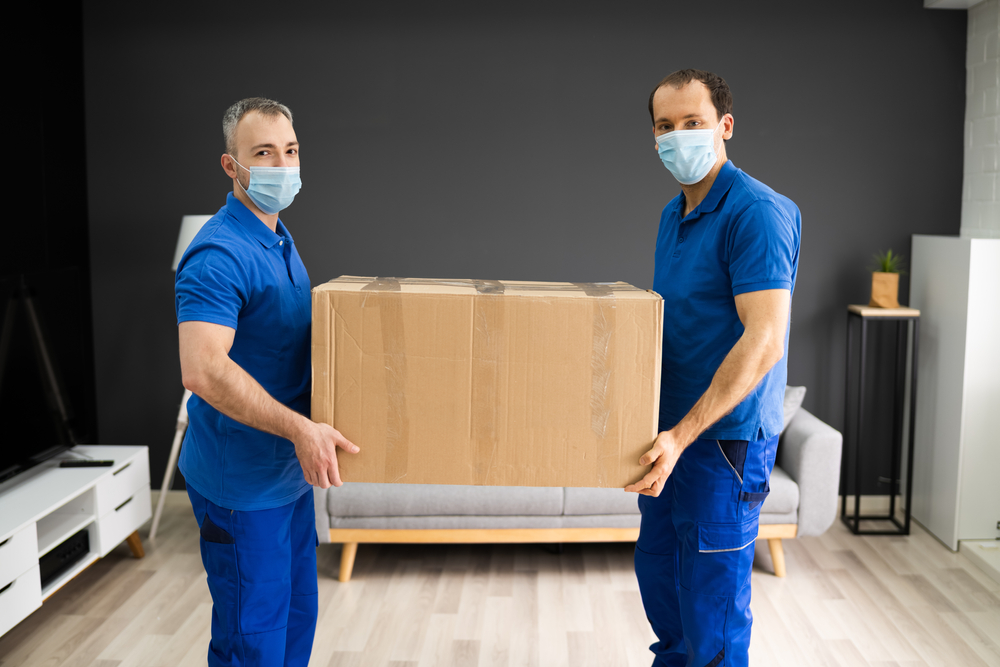 Long distance moving companies West Park