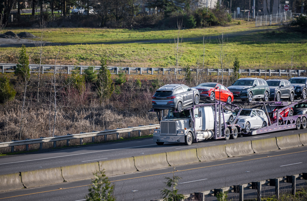 Enclosed Auto Transport Companies Polk County Fl