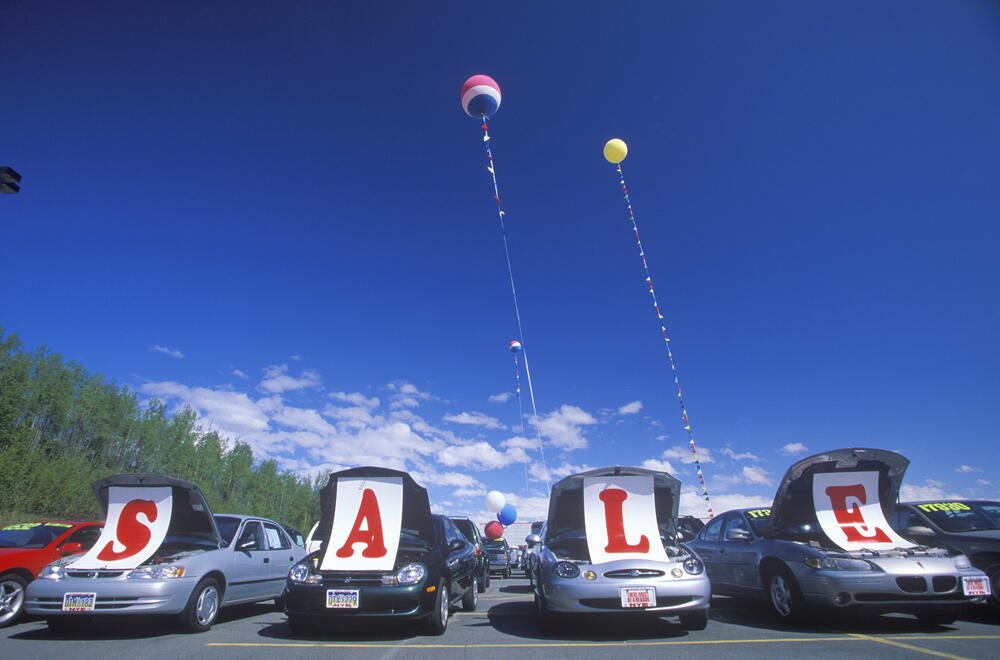 Cheapest States To Purchase Cars