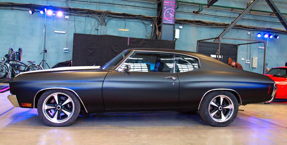 Chevrolet Chevelle Versus Plymouth Roadrunner
