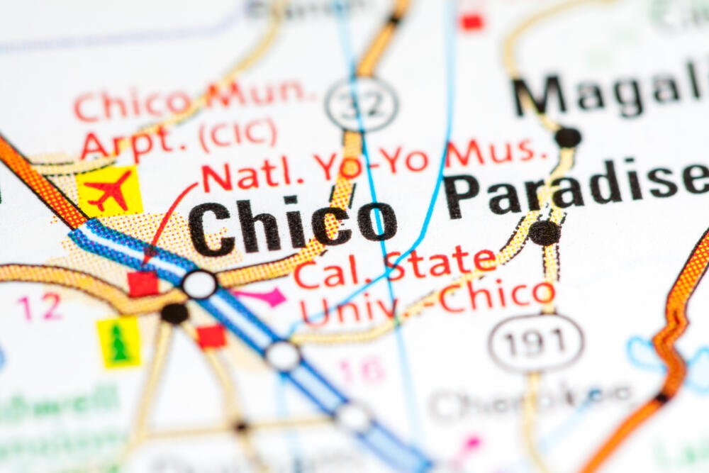Chico Freight Shipping Services Near Me