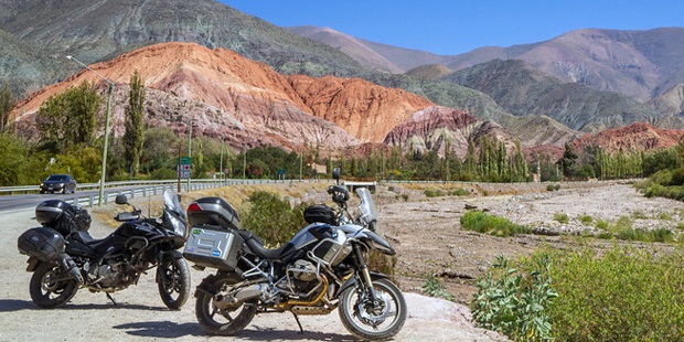 Shipping Motorcycles To Chile
