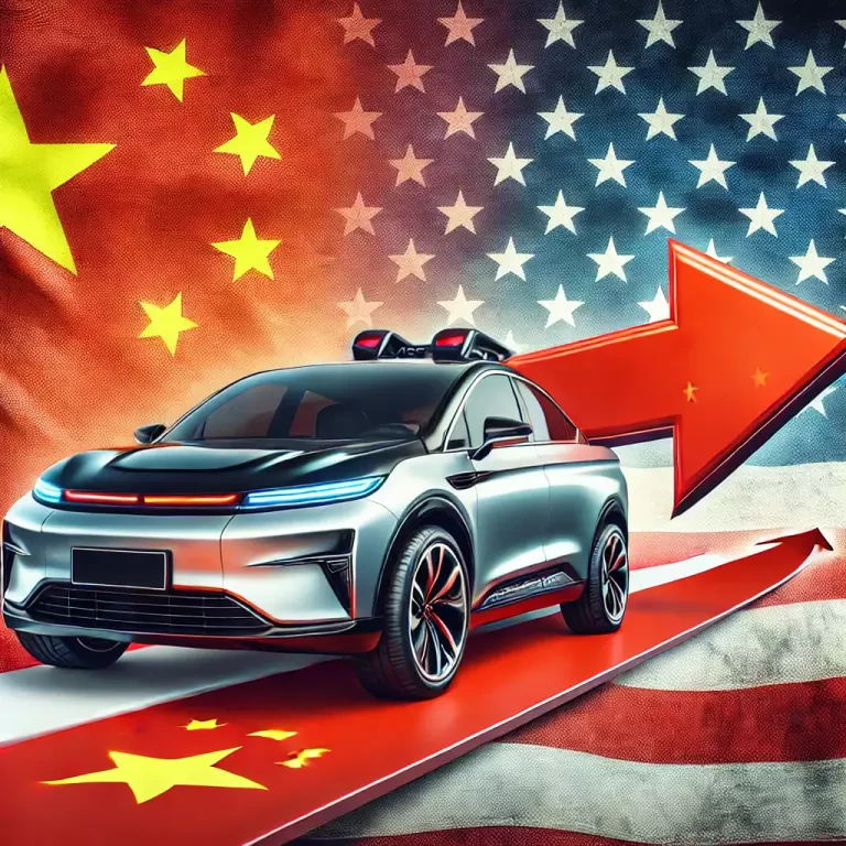 Chinese Car Import Process