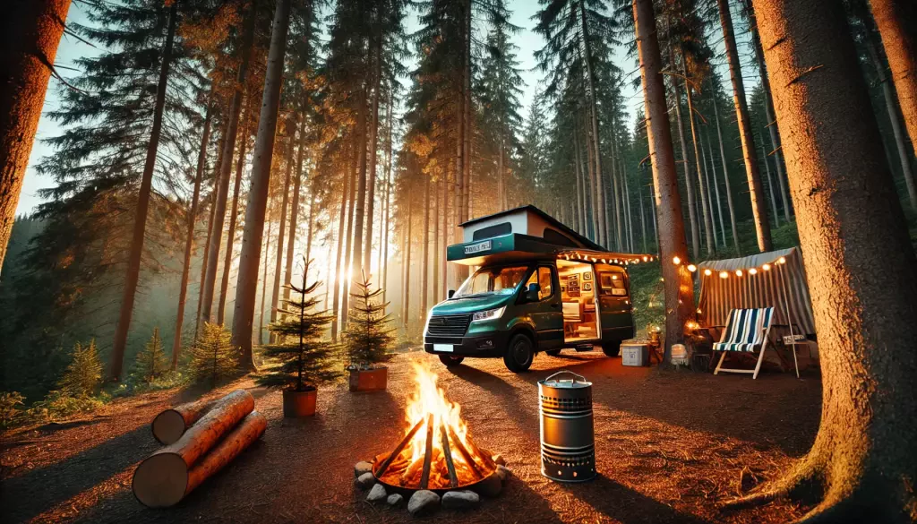 Choosing The Right Van For Travel Around The World