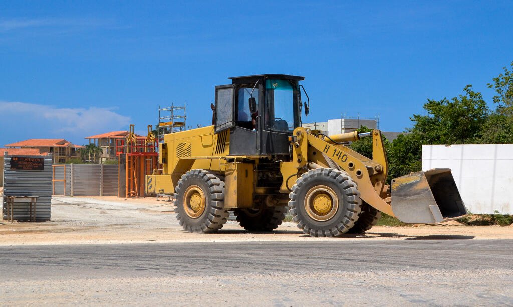 1980 International 515 Wheel Loader Specs, Dimensions & Weight