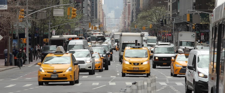 Advantages Of Shipping Your Vehicle To A Major City