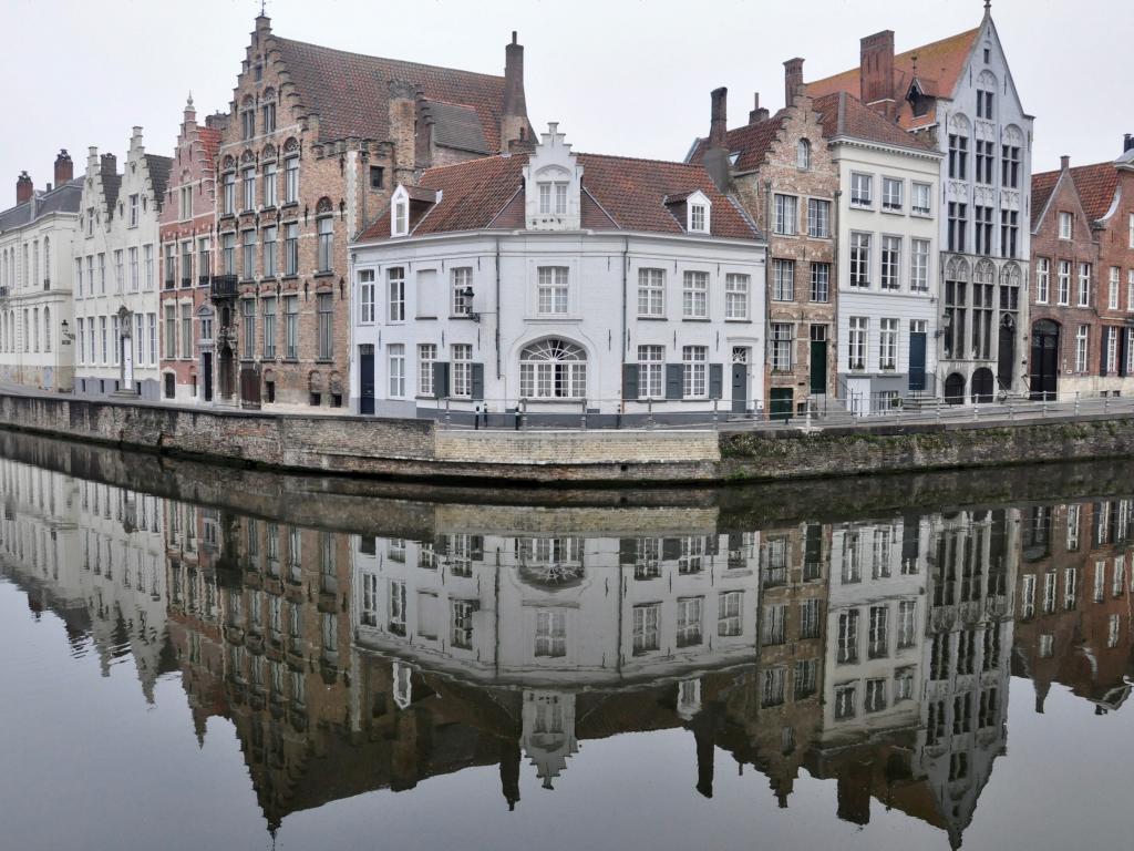 Belgium Container Shipping