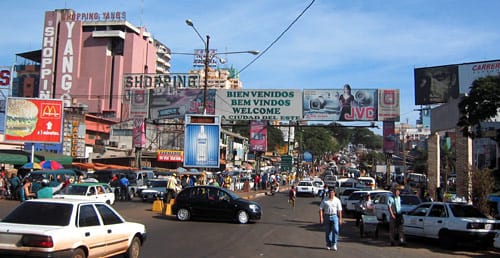 Ship Car To Ciudad del Este
