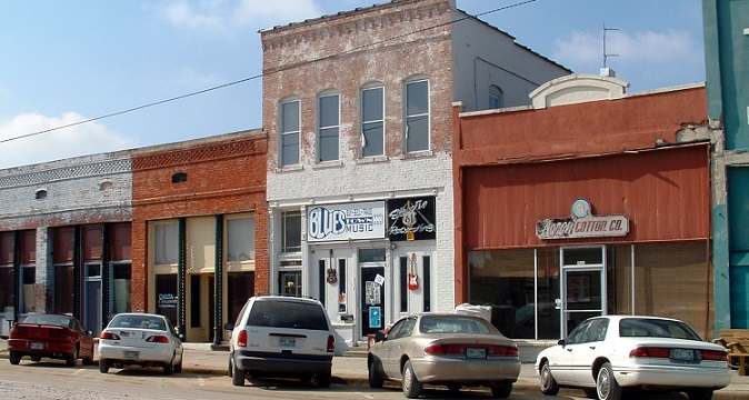 Clarksdale