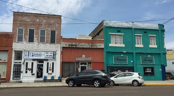 Clarksdale Motorcycle Shipping