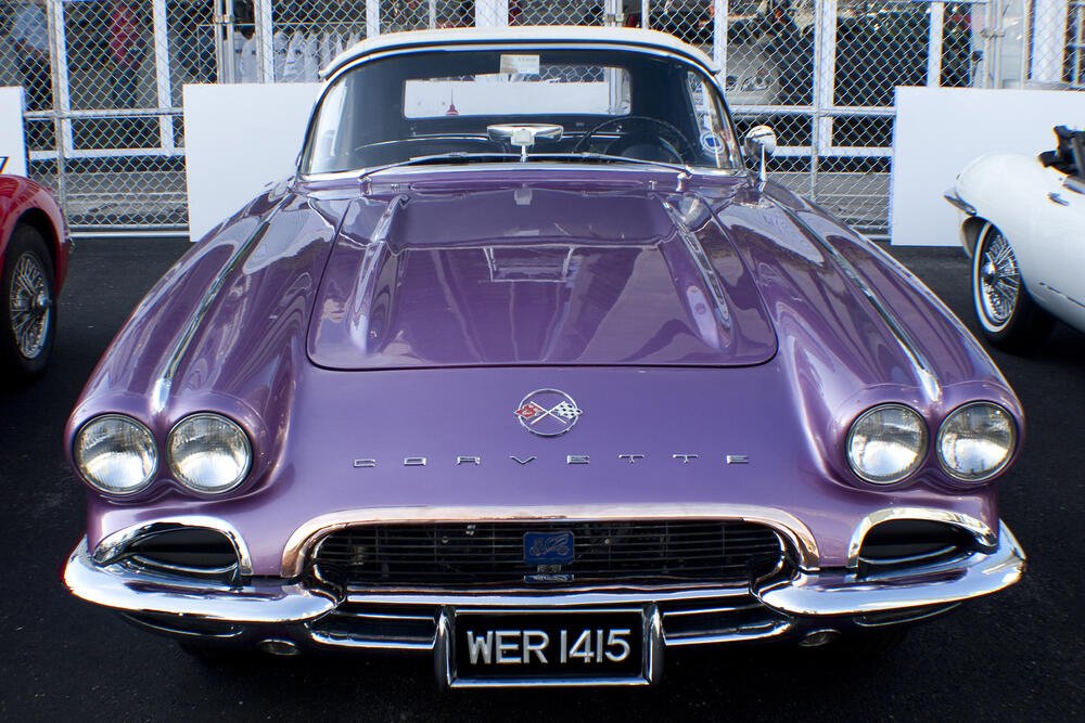 Classic Car 1