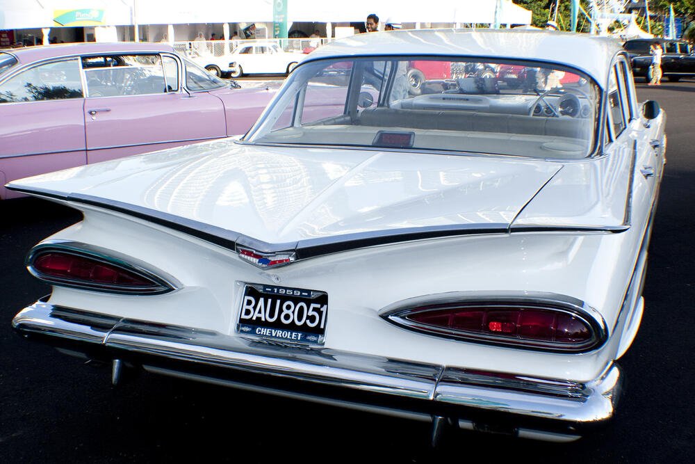 Classic Car 2