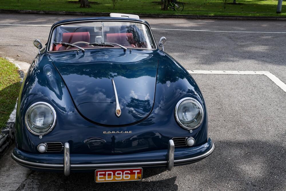 Classic Car Singa3
