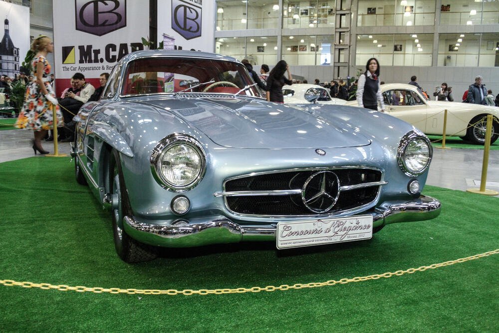 Classic Cars Pic 2