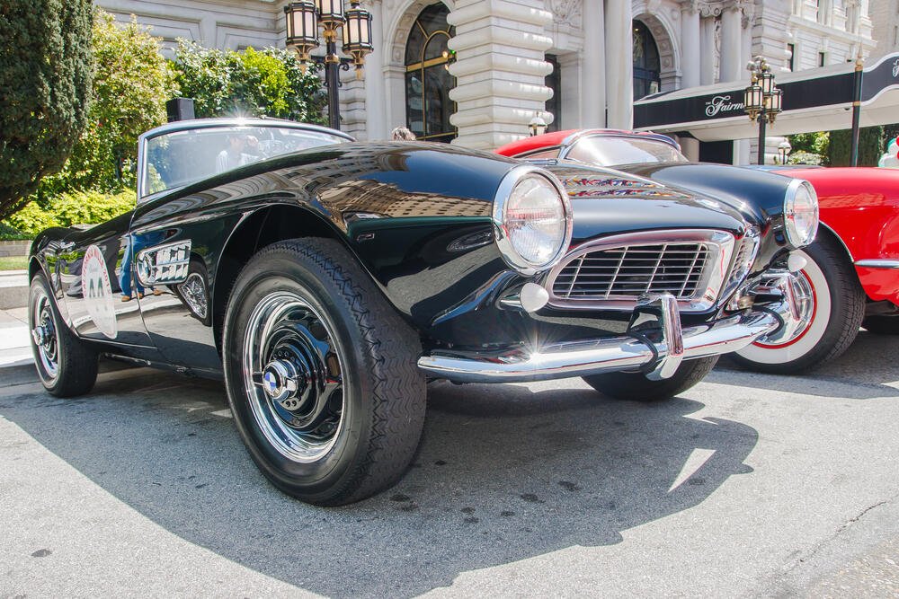 Classic Cars Usa 2