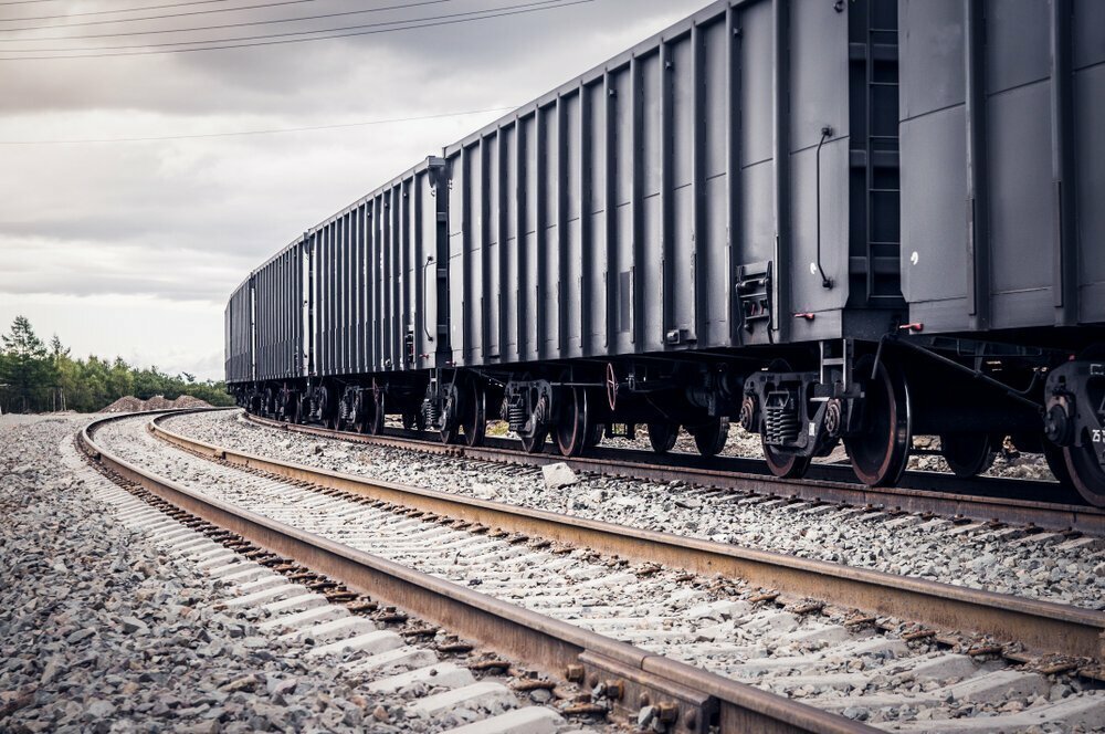 Rail Freight Transport Cleveland, OH