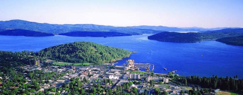 Coeur d’Alene Motorcycle Shipping