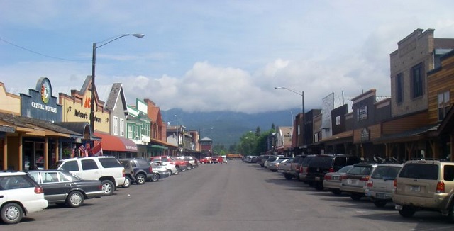 Columbia Falls
