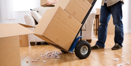 Cost of Commercial Moving Services