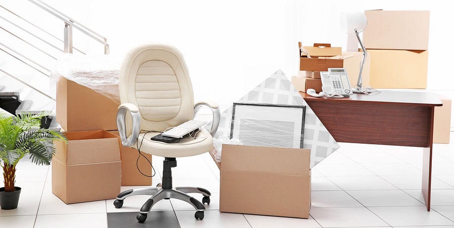 Commercial Business Relocation To The Czech Republic - Moving Services