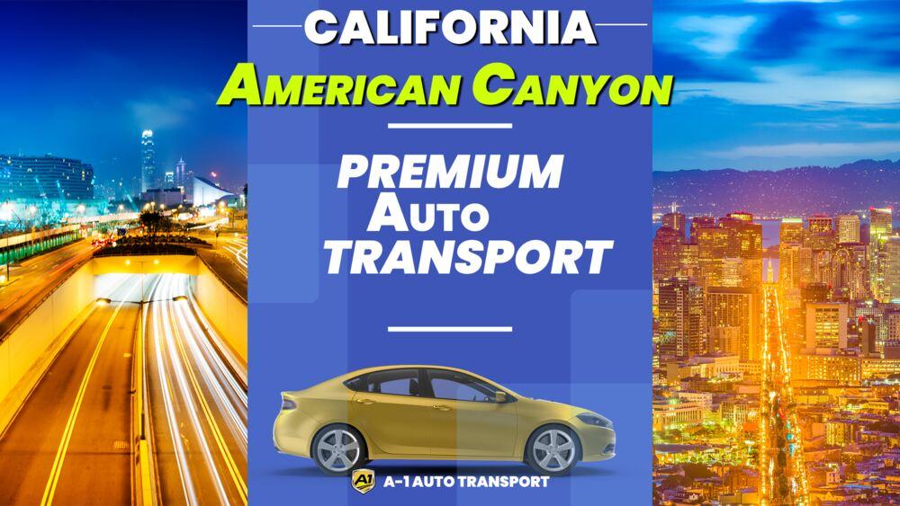 Best Rated Car Shipping Companies American Canyon Ca