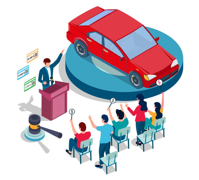 How Car Auctions Work Complete Guide to Buying a Car at Auction