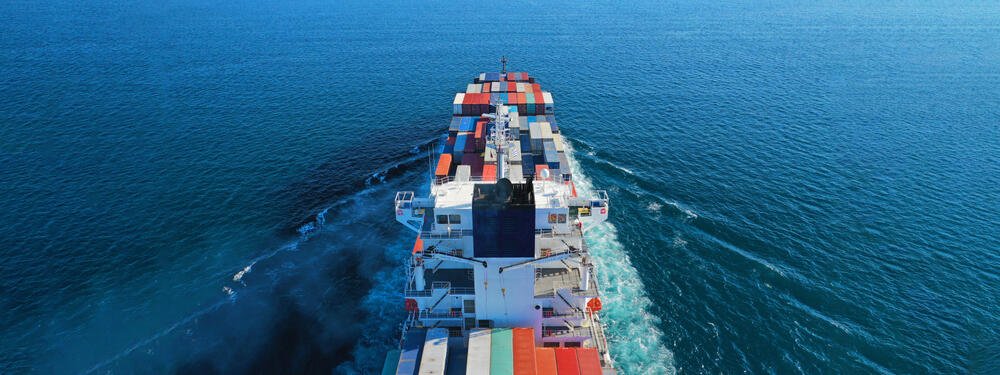 Sea Freight Concord, CA