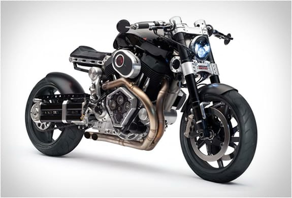 Confederate Motorcycles