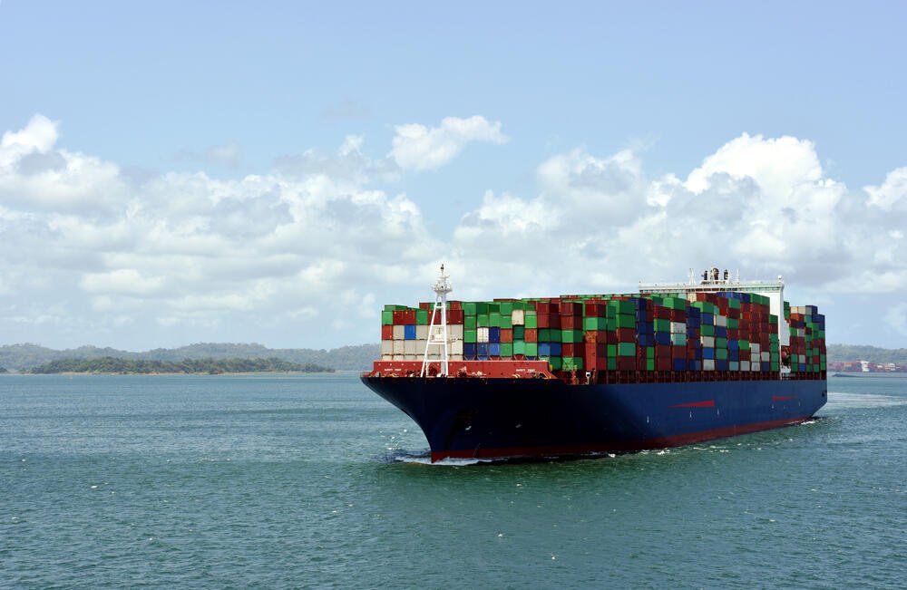 Connecticut to New York ocean state to state freight transport