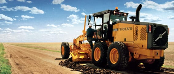 How is Construction Equipment Transported?
